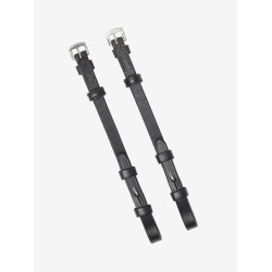 Montants LeMieux Arika Contrast Noir / argent