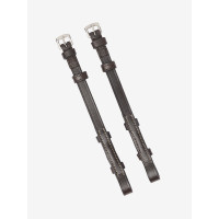Montants LeMieux Arika Contrast Marron / argent