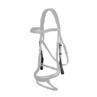Montants LeMieux Arika Contrast Noir / argent