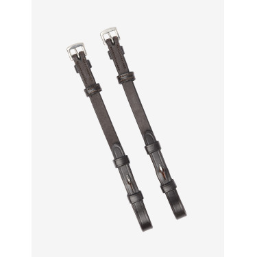Montants LeMieux Kudos Marron / argent