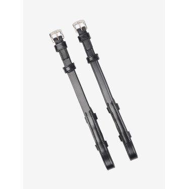 Montants LeMieux Kudos Contrast Noir / argent
