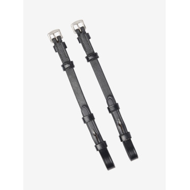 Montants LeMieux Kudos Contrast Noir / argent