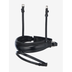 Muserolle Flash LeMieux Kudos Classic Noir / argent