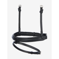 Muserolle LeMieux Arika Flash Noir / argent