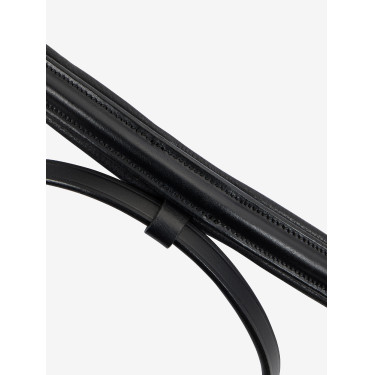 Muserolle LeMieux Arika Flash Noir / argent