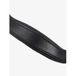 Muserolle LeMieux tombante Arika Noir / argent