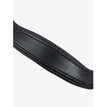 Muserolle LeMieux tombante Arika Noir / argent