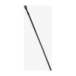Noseband LeMieux Kudos Noir / argent