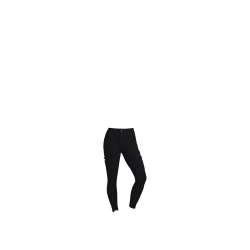 Pantalon d'équitation LeMieux fond silicone Cami Sculpt femme Noir