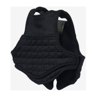 Plastron et dossard numéroté LeMieux Toy Rider Noir Plastron et dossard numéroté LeMieux Toy Rider Noir