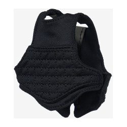 Plastron et dossard numéroté LeMieux Toy Rider Noir