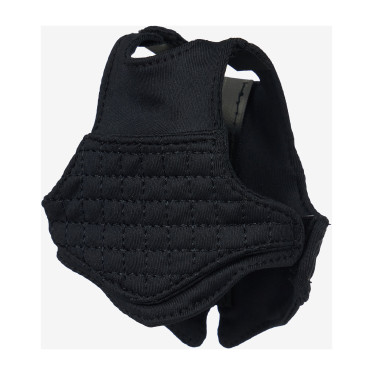 Plastron et dossard numéroté LeMieux Toy Rider Noir