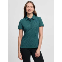 Polo LeMieux Pixie femme manches courtes Jungle