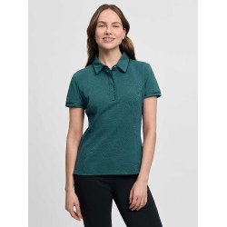 Polo LeMieux Pixie femme manches courtes Jungle