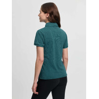 Polo LeMieux Pixie femme manches courtes Jungle