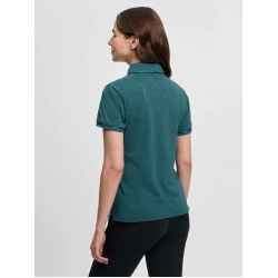 Polo LeMieux Pixie femme manches courtes Jungle