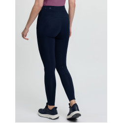 Pull-on d’équitation LeMieux à assise partielle croisée Simone femme Marine Bleu marine Pull-on d’équitation LeMieux à assise partielle croisée Simone femme Marine Bleu marine