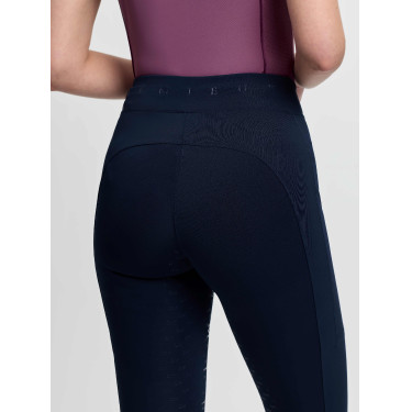 Pull-on d’équitation LeMieux à assise partielle croisée Simone femme Marine Bleu marine Pull-on d’équitation LeMieux à assise partielle croisée Simone femme Marine Bleu marine
