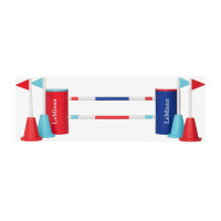Set d’obstacles LeMieux Toy Pony Multicouleur Multi-couleurs Set d’obstacles LeMieux Toy Pony Multicouleur Multi-couleurs