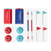 Set d’obstacles LeMieux Toy Pony Multicouleur Multi-couleurs Set d’obstacles LeMieux Toy Pony Multicouleur Multi-couleurs