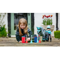 Set d’obstacles LeMieux Toy Pony Multicouleur Multi-couleurs Set d’obstacles LeMieux Toy Pony Multicouleur Multi-couleurs