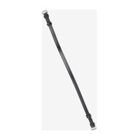 Sous-gorge LeMieux Kudos Noir / argent