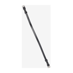 Sous-gorge LeMieux Kudos Noir / argent