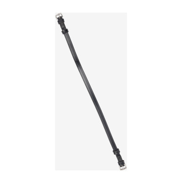 Sous-gorge LeMieux Kudos Noir / argent