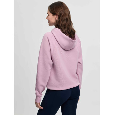 Sweat à capuche LeMieux Nadine Airflow femme Fondant