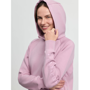 Sweat à capuche LeMieux Nadine Airflow femme Fondant
