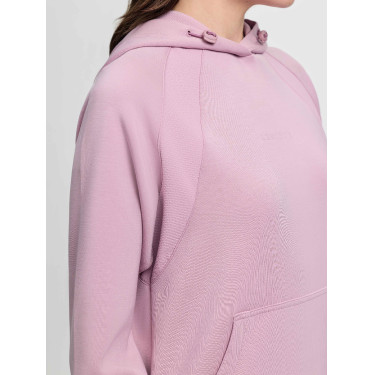 Sweat à capuche LeMieux Nadine Airflow femme Fondant