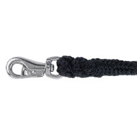 Longe Bull-Snap Covalliero Noir