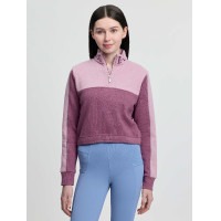 Sweat à col zippé raccourci LeMieux Young Rider Kate