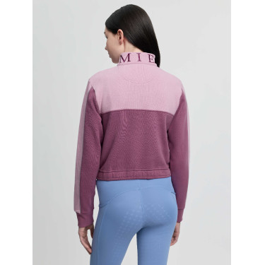 Sweat à col zippé raccourci LeMieux Young Rider Kate