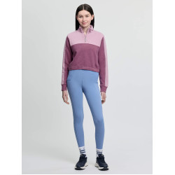 Sweat à col zippé raccourci LeMieux Young Rider Kate