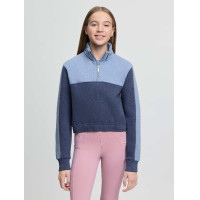 Sweat zippé raccourci LeMieux Young Rider Kate