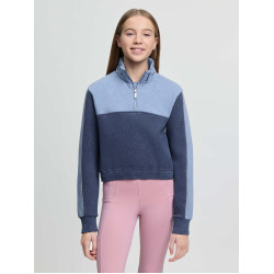 Sweat zippé raccourci LeMieux Young Rider Kate Sweat zippé raccourci LeMieux Young Rider Kate