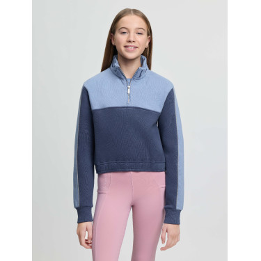 Sweat zippé raccourci LeMieux Young Rider Kate Sweat zippé raccourci LeMieux Young Rider Kate
