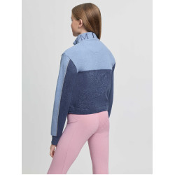 Sweat zippé raccourci LeMieux Young Rider Kate Sweat zippé raccourci LeMieux Young Rider Kate