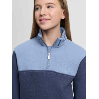 Sweat zippé raccourci LeMieux Young Rider Kate