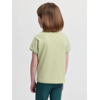 T-shirt LeMieux Mini Alex Powder blue Bleu T-shirt LeMieux Mini Alex Powder blue Bleu