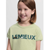T-shirt LeMieux Mini Alex Macaron