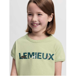 T-shirt LeMieux Mini Alex Macaron