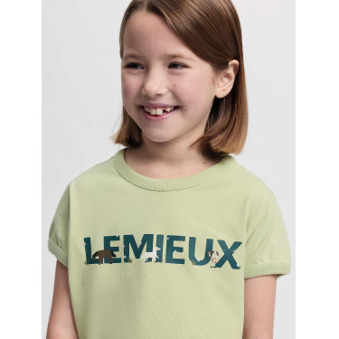 T-shirt LeMieux Mini Alex Macaron