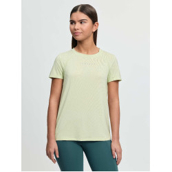 T-shirt Sports LeMieux Young Rider Macaron