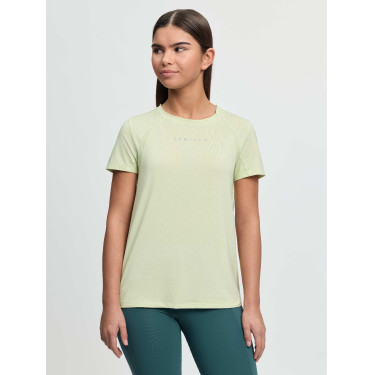T-shirt Sports LeMieux Young Rider Macaron