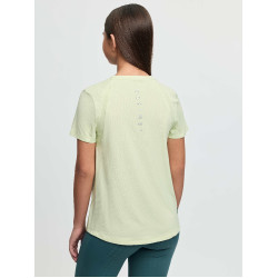 T-shirt Sports LeMieux Young Rider Macaron