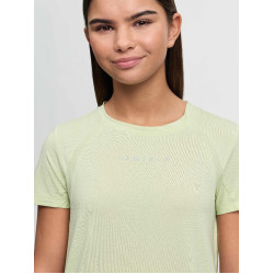 T-shirt Sports LeMieux Young Rider Macaron