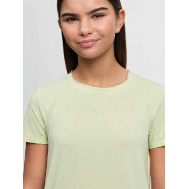 T-shirt Sports LeMieux Young Rider Macaron