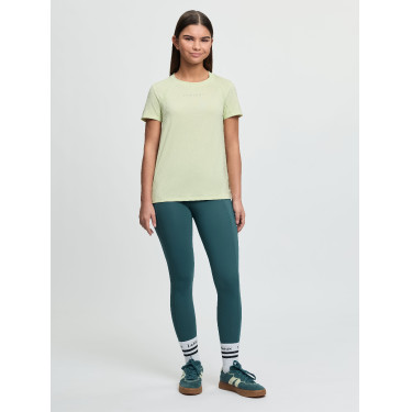 T-shirt Sports LeMieux Young Rider Macaron